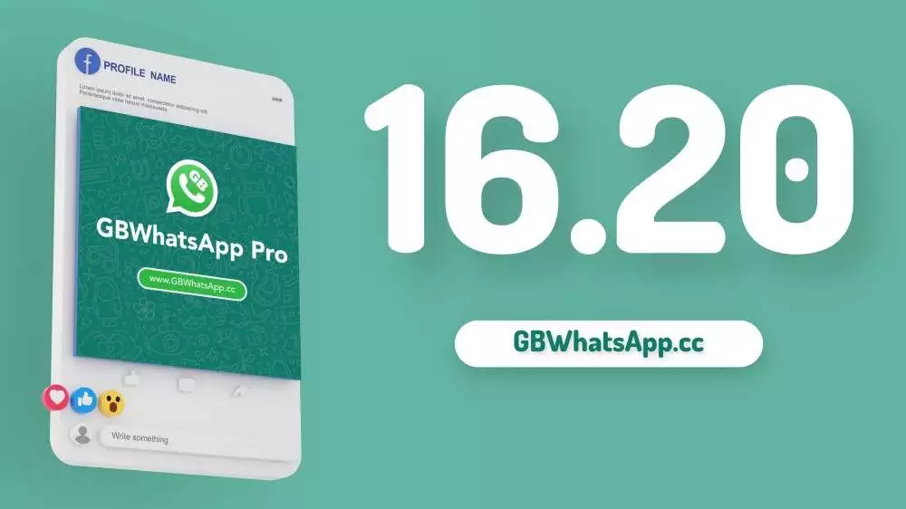GBWhatsApp Pro v16.20